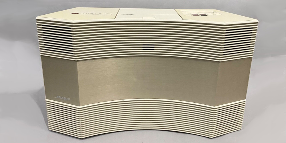 Bose Acoustic Wave Music System CD3000